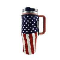 Americana - 40oz Tumbler Neoprene Sleeve