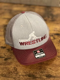 Charger Wrestling Hat - Richardson 112 by