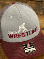 Charger Wrestling Hat - Richardson 112 by