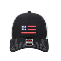 3 Strips Flag