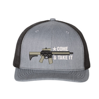 Come and take it - Richardson 112