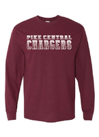 Pike Central Chargers Fade (P)