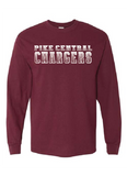 Pike Central Chargers Fade (P)