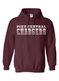 Pike Central Chargers Fade (P)