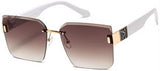 Giselle Block Style Sunglasses