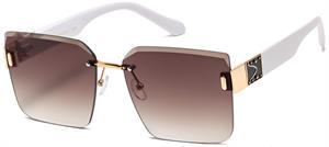 Giselle Block Style Sunglasses