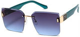 Giselle Block Style Sunglasses