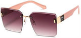 Giselle Block Style Sunglasses