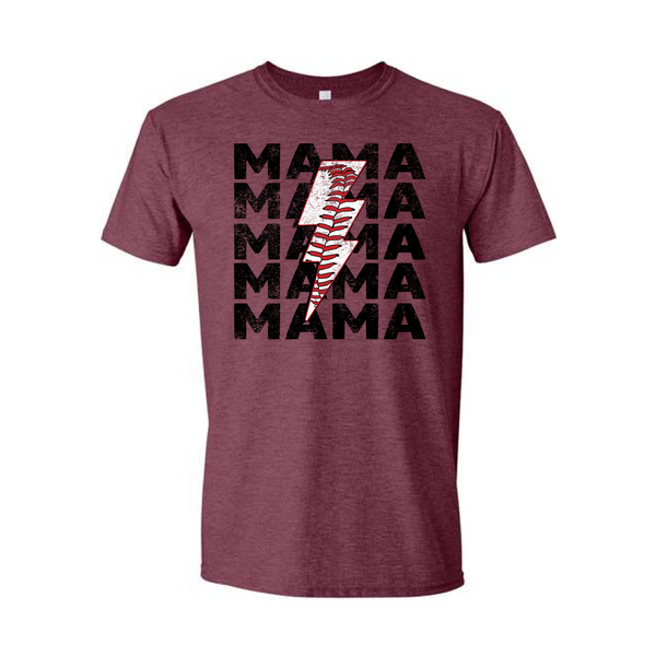 Baseball Mama Bolt