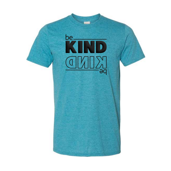 Be Kind (Puff Print)