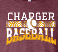 Charger Baseball Homeplate