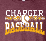 Charger Baseball Homeplate