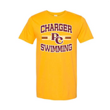 Charger Swimming