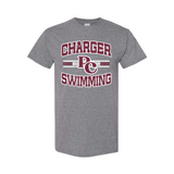 Charger Swimming