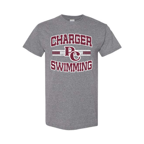 Charger Swimming