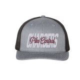 Pike Central Chargers Hat - Richardson 112