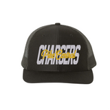 Pike Central Chargers Hat - Richardson 112