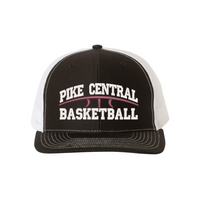 Pike Central Basketball Hat