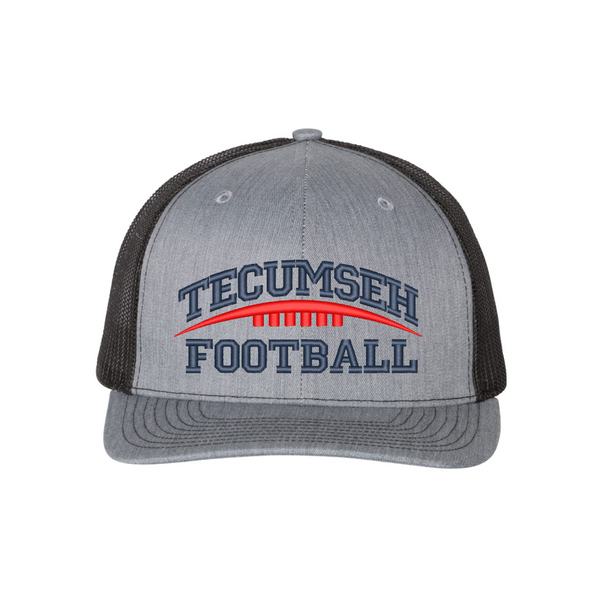 Tecumseh Football Hat