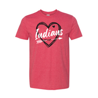 Indians Heart (P)