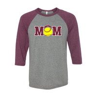Mom Softball