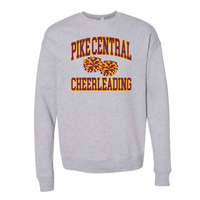 Pike Central Cheerleading