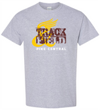 Pike Central Middle School Track and Field