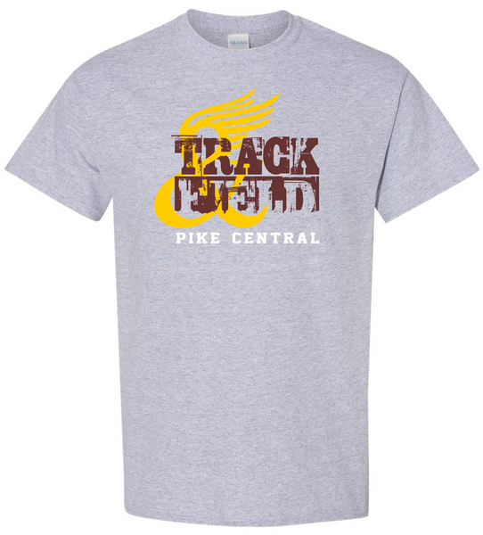 Pike Central Middle School Track and Field