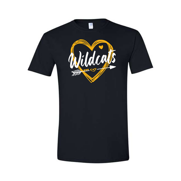 Wildcats Heart