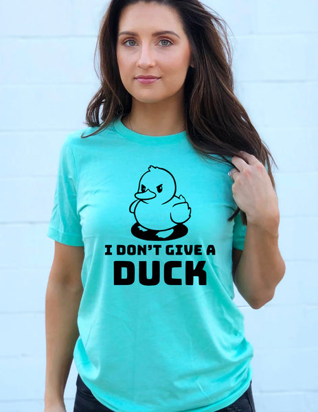 Don’t Give a Duck