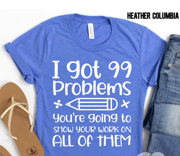 99 Problems