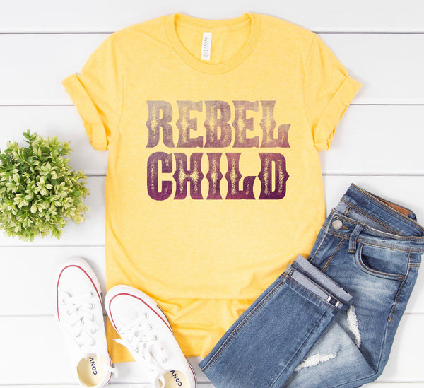 Rebel Child