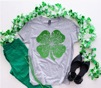 Metallic Shamrock