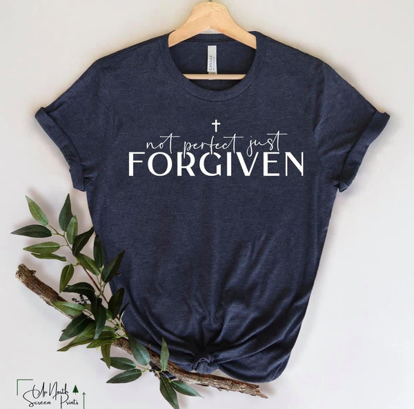 Forgiven