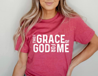 Grace of God For Me