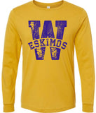 Winslow Eskimos Vintage Style (P)