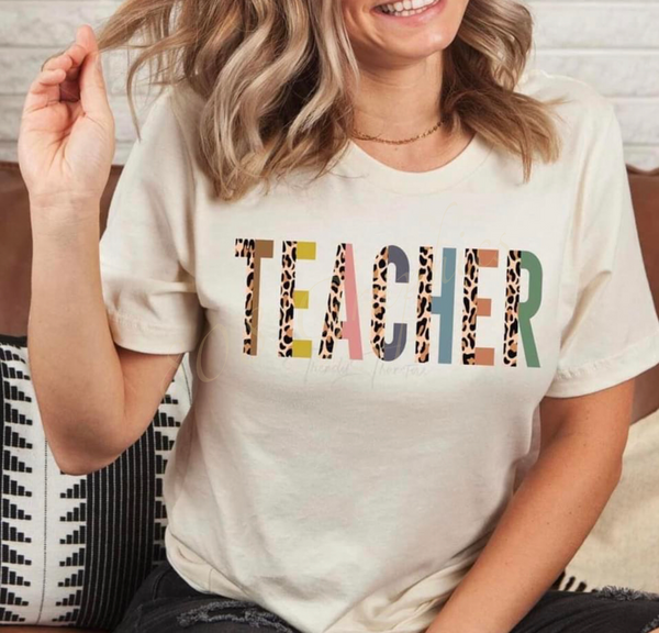 Boho Teacher