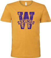 Winslow Eskimos Vintage Style (P)