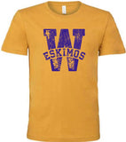 Winslow Eskimos Vintage Style (P)