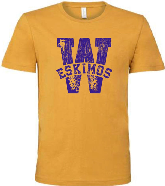 Winslow Eskimos Vintage Style (P)