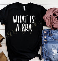 What Is A Bra