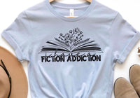 Fiction Addiction (Black)