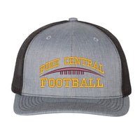 Pike Central Football Hat