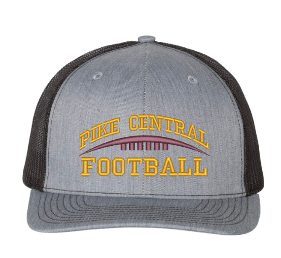 Pike Central Football Hat