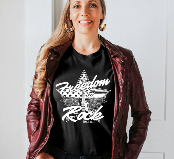 Freedom To Rock